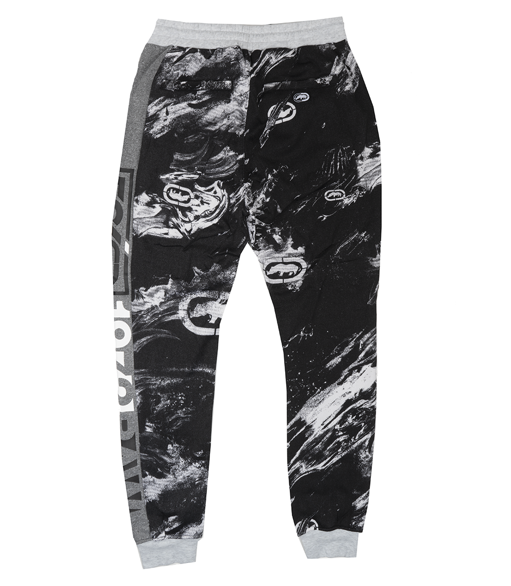 Ecko Unltd. Graphic Jogger Pants     sku: EO12G740 Size: S-XL